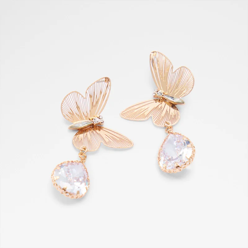 ALDO AGATHAE Embellished Drop Earrings
